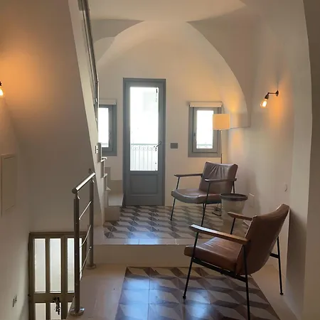 La Casa In Piazza Cisternino