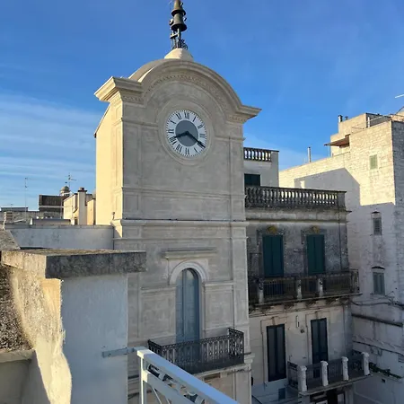 La Casa In Piazza Apartamento Cisternino
