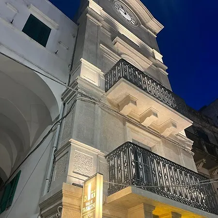 아파트 La Casa In Piazza 치스테르니노