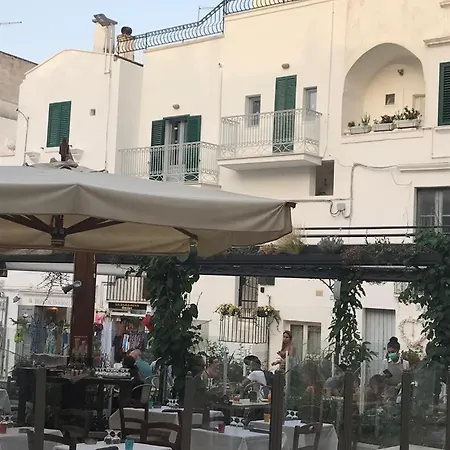 아파트 La Casa In Piazza