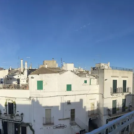 La Casa In Piazza Cisternino