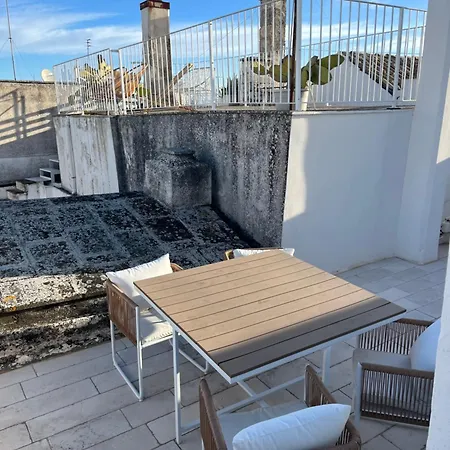 아파트 La Casa In Piazza *