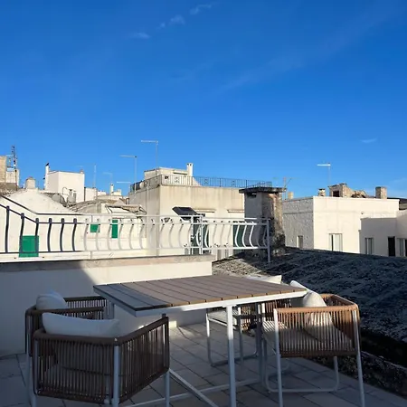 La Casa In Piazza 치스테르니노