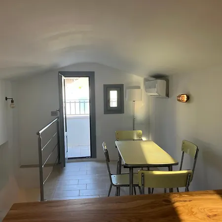 아파트 La Casa In Piazza *