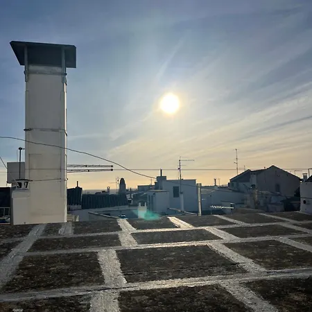 La Casa In Piazza 아파트 치스테르니노